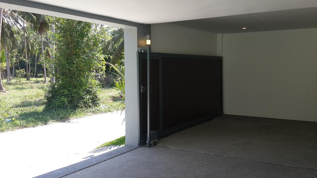 Laem Sor Pool Villa Taling Ngam Beach Exterior foto